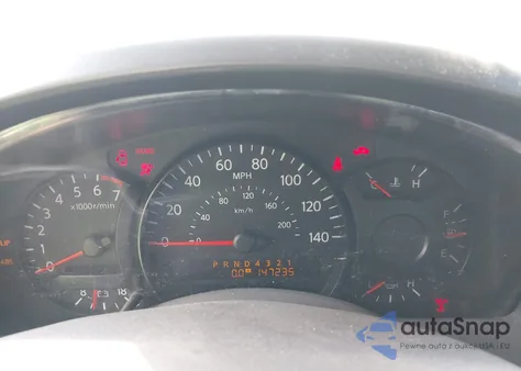 2004 Nissan Titan Se z USA, uszkodzony, nr VIN 1N6AA06B94N569817